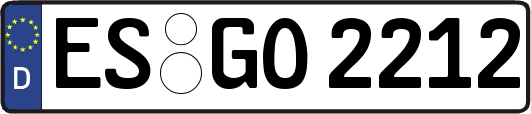 ES-GO2212