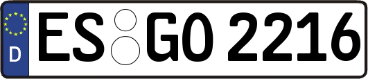 ES-GO2216