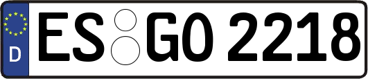 ES-GO2218