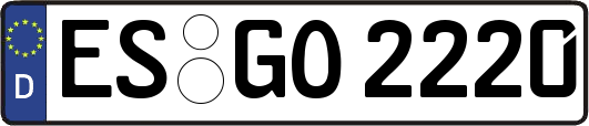 ES-GO2220