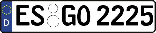 ES-GO2225