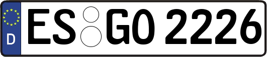 ES-GO2226