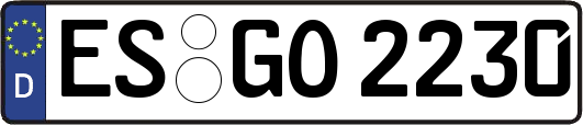 ES-GO2230