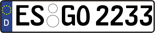 ES-GO2233