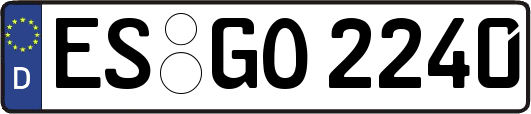 ES-GO2240