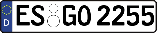 ES-GO2255