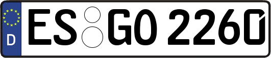 ES-GO2260