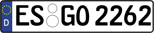 ES-GO2262