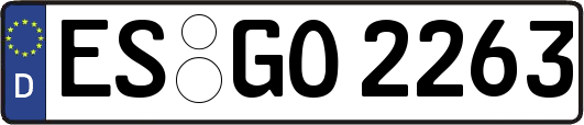 ES-GO2263