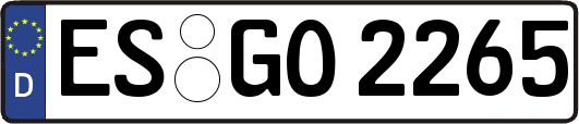 ES-GO2265