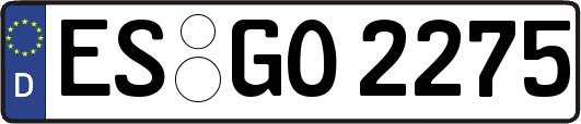 ES-GO2275