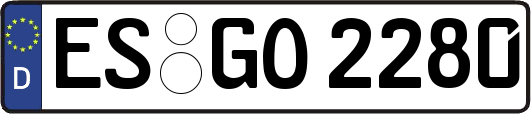 ES-GO2280