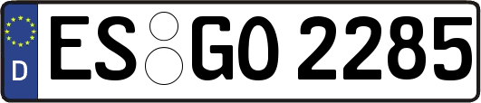 ES-GO2285