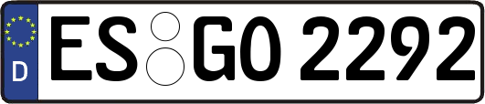 ES-GO2292
