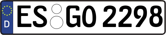 ES-GO2298