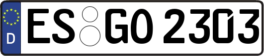ES-GO2303