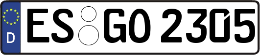 ES-GO2305