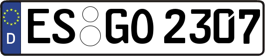 ES-GO2307