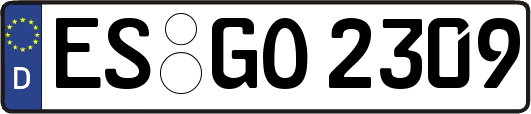 ES-GO2309