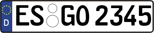ES-GO2345