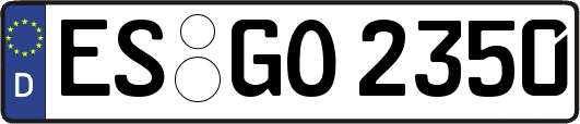 ES-GO2350