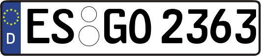 ES-GO2363
