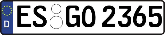 ES-GO2365