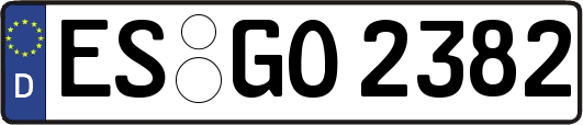 ES-GO2382