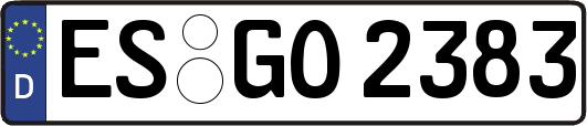 ES-GO2383