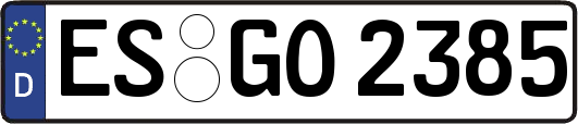 ES-GO2385