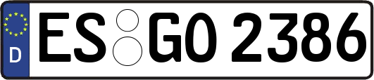 ES-GO2386