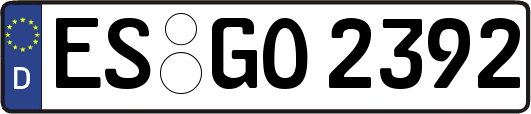 ES-GO2392