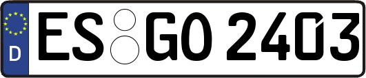 ES-GO2403