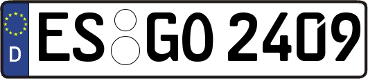ES-GO2409