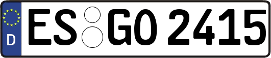 ES-GO2415