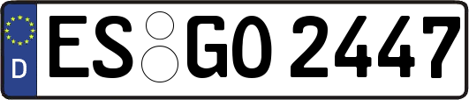 ES-GO2447