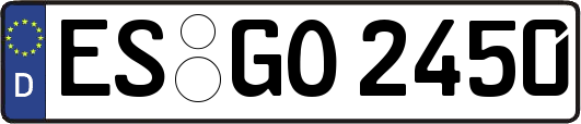 ES-GO2450