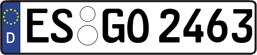 ES-GO2463