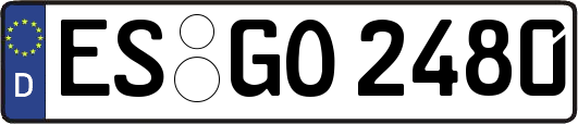 ES-GO2480
