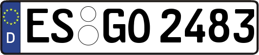 ES-GO2483