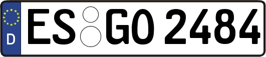 ES-GO2484