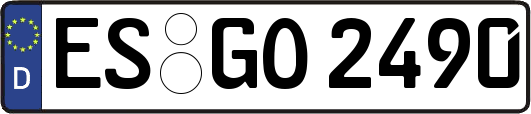 ES-GO2490