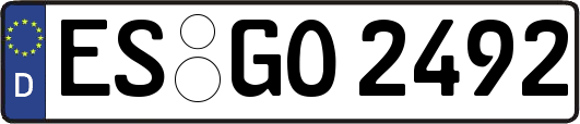 ES-GO2492