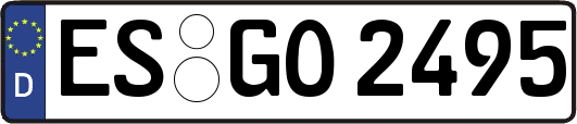 ES-GO2495
