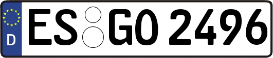ES-GO2496
