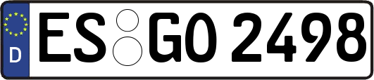 ES-GO2498