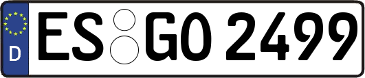 ES-GO2499
