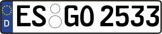 ES-GO2533