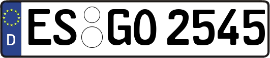 ES-GO2545