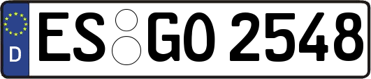 ES-GO2548